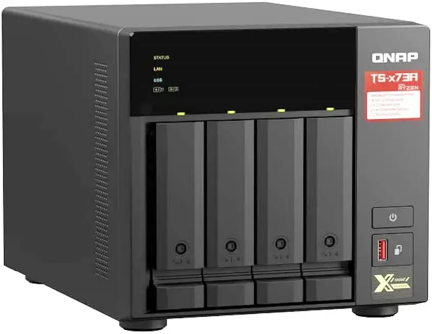 Informático Mercamadrid - Instalación Configuración NAS Qnap Synology