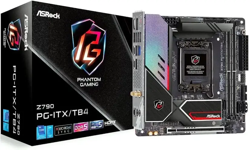 Informático Mercamadrid - Montaje Placas Base ASRock Gaming PC 