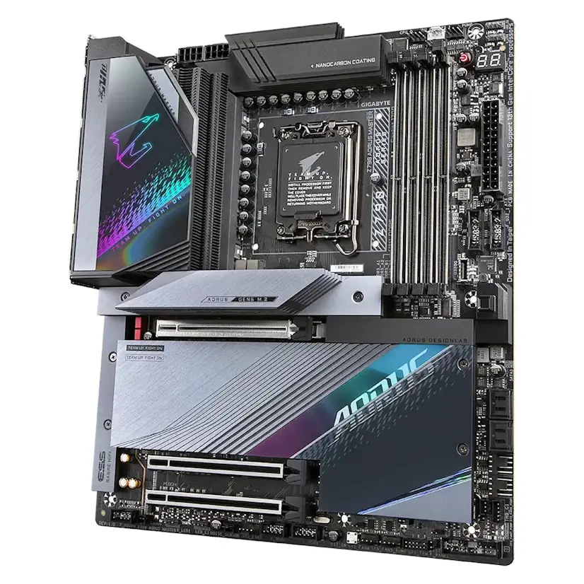 Informático Mercamadrid - Montaje Placas Base Gigabyte Gaming PC